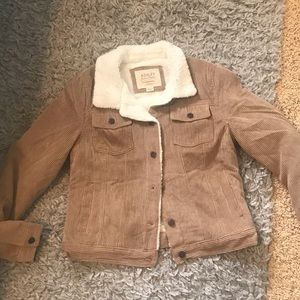 corduroy jacket